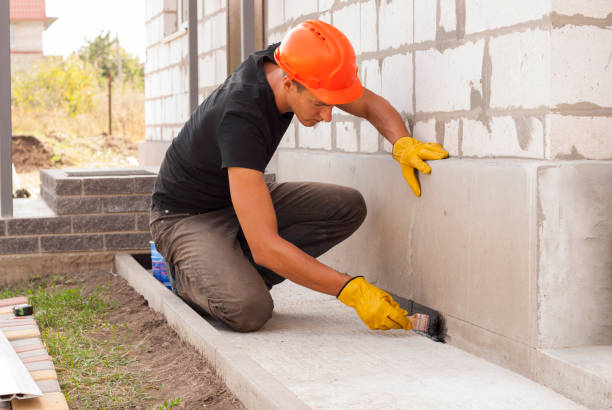 Licensed Exterior Waterproofing service in Staunton, IL - SGP Waterproofing